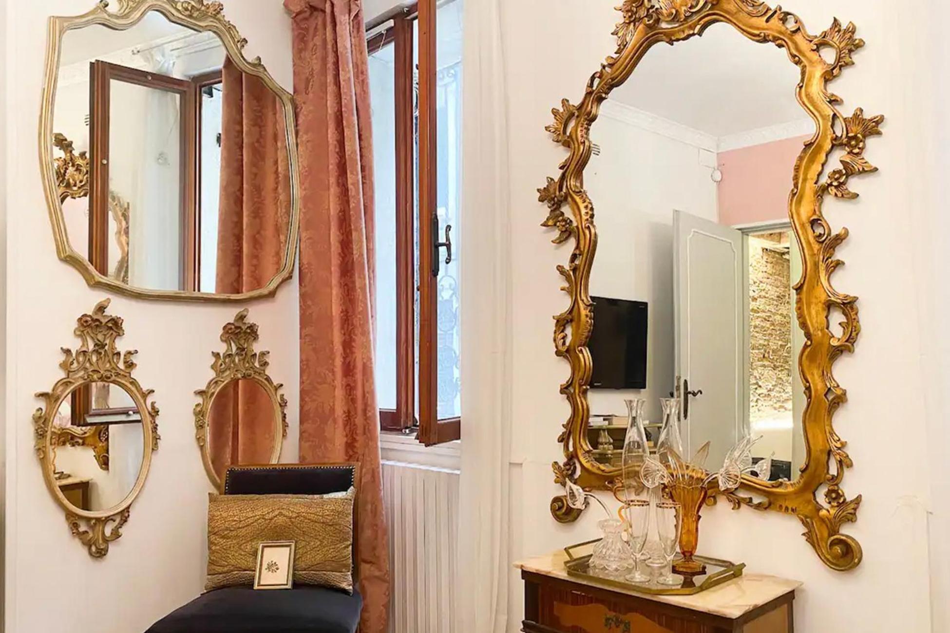 Ca Alla Croce Di Malta - Your Charming Retreat Venedig Exterior foto