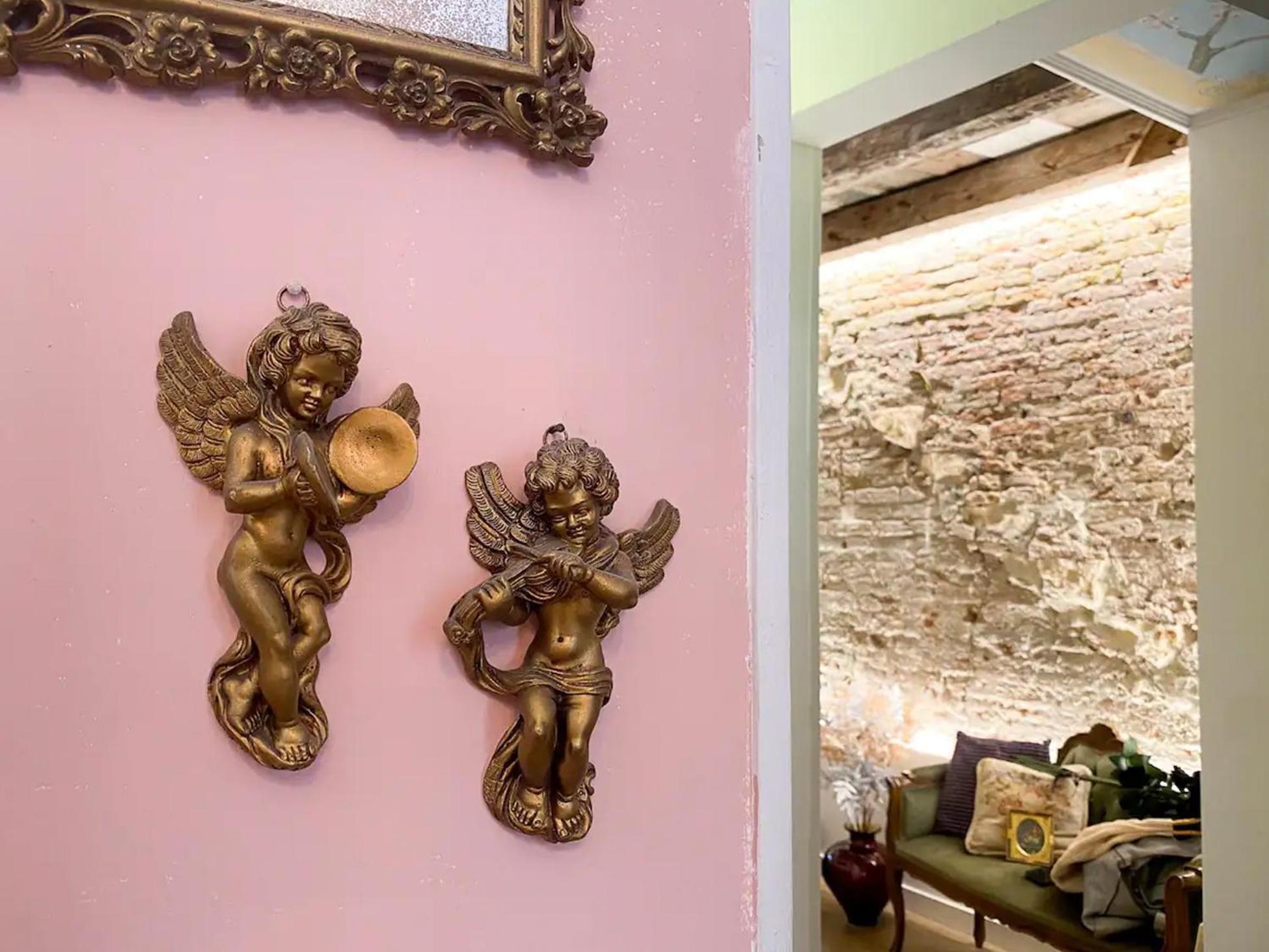 Ca Alla Croce Di Malta - Your Charming Retreat Venedig Exterior foto